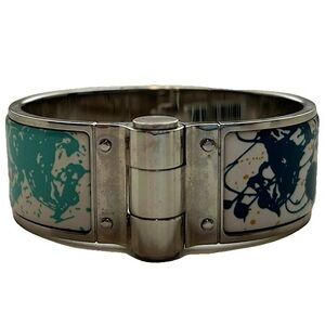 Hermes colorful lock bangle special edition
